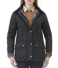 Barbour belton discount coat